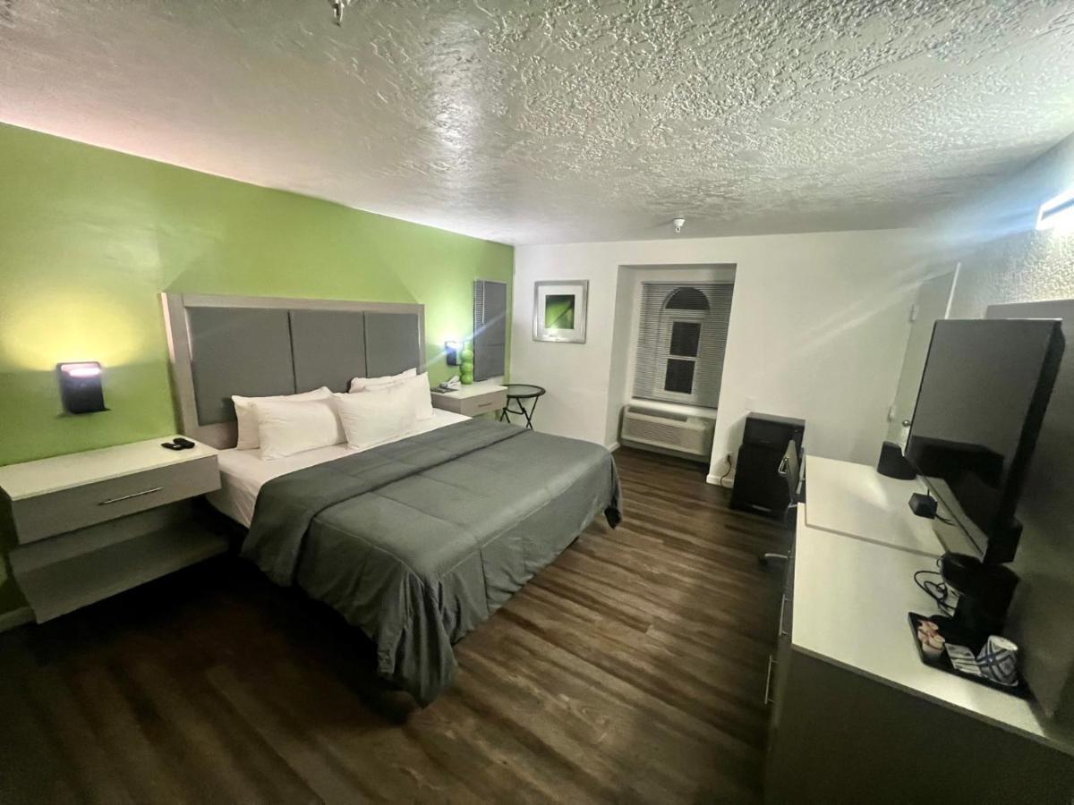 The Aqua Pacific Hotel Santa Cruz Luaran gambar
