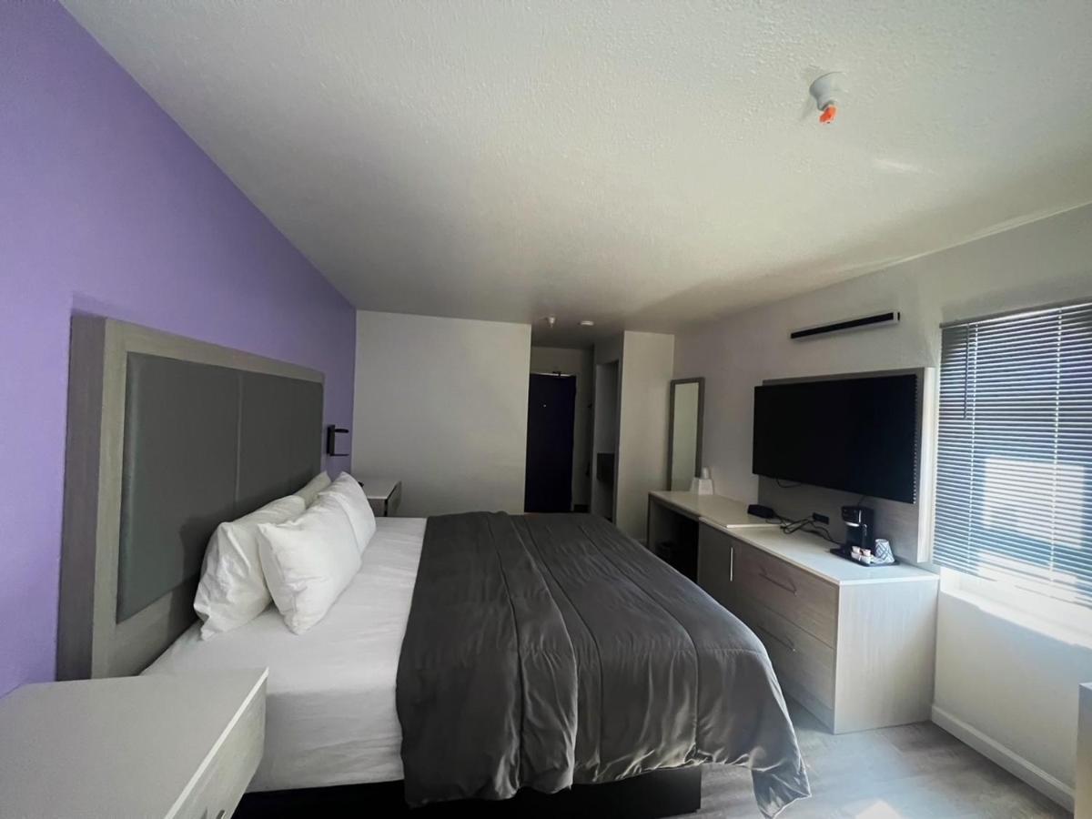 The Aqua Pacific Hotel Santa Cruz Luaran gambar