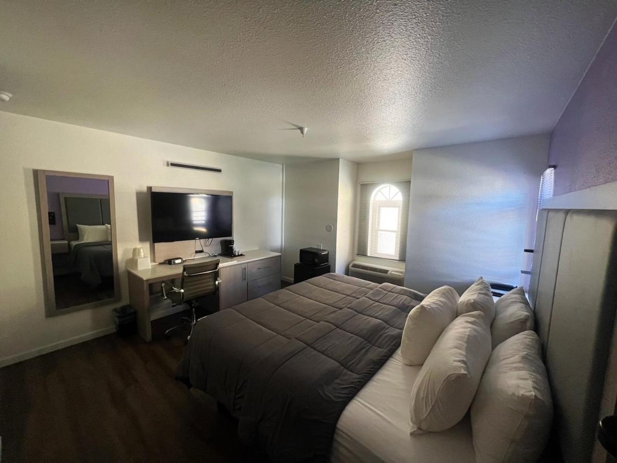 The Aqua Pacific Hotel Santa Cruz Luaran gambar